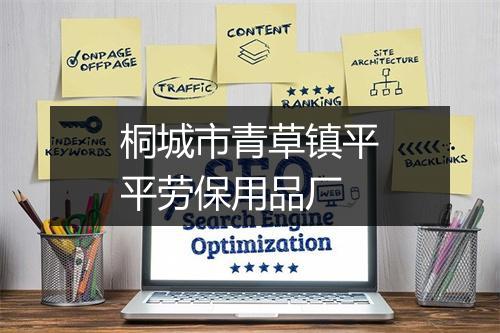 桐城市青草镇平平劳保用品厂