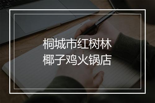 桐城市红树林椰子鸡火锅店