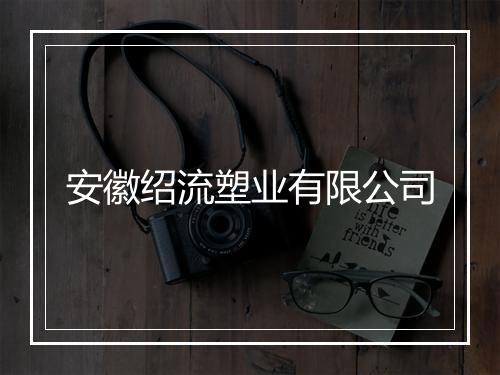 安徽绍流塑业有限公司