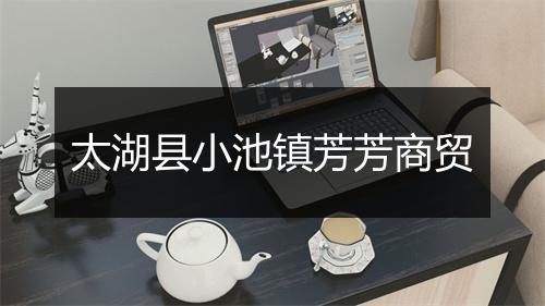 太湖县小池镇芳芳商贸