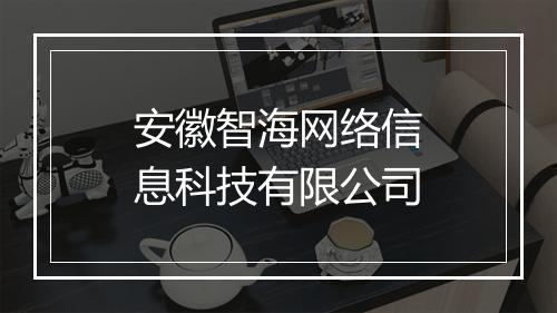 安徽智海网络信息科技有限公司