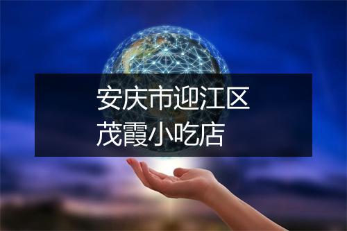 安庆市迎江区茂霞小吃店