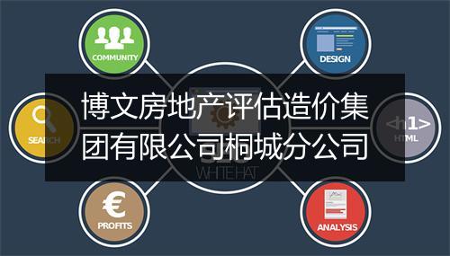 博文房地产评估造价集团有限公司桐城分公司