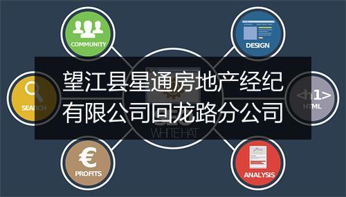 望江县星通房地产经纪有限公司回龙路分公司