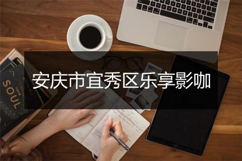 安庆市宜秀区乐享影咖