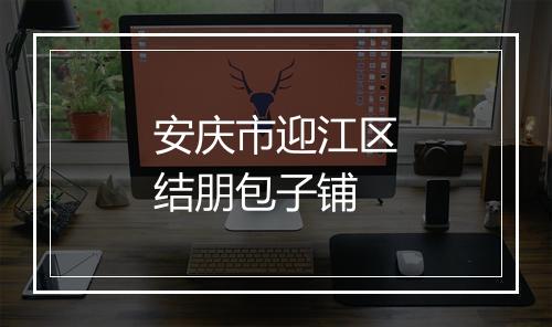 安庆市迎江区结朋包子铺
