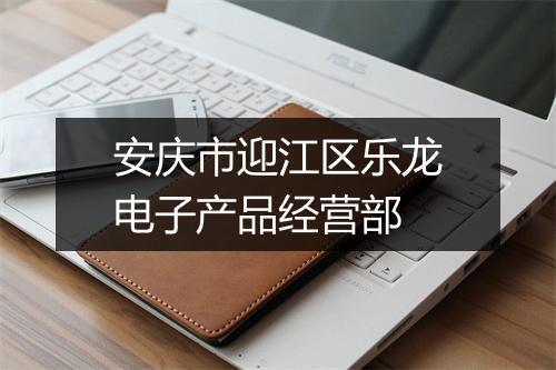 安庆市迎江区乐龙电子产品经营部