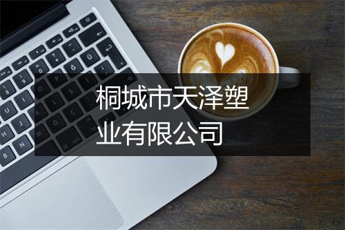 桐城市天泽塑业有限公司