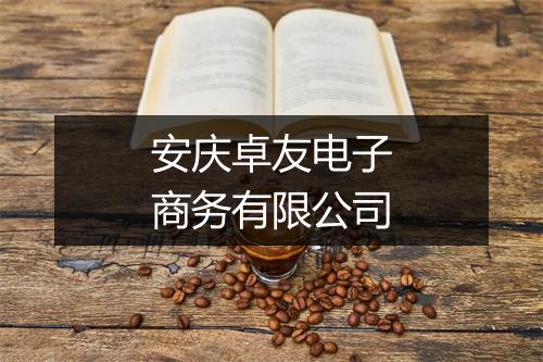 安庆卓友电子商务有限公司