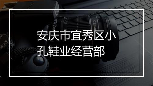 安庆市宜秀区小孔鞋业经营部