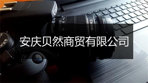 安庆贝然商贸有限公司