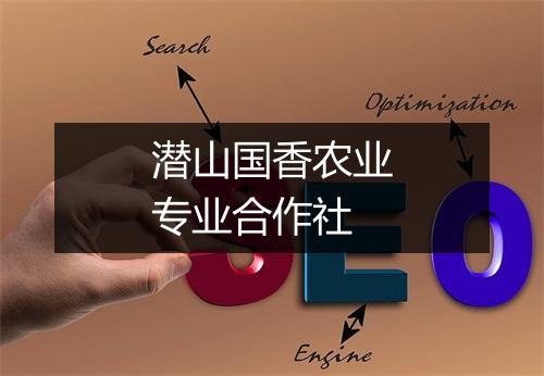 潜山国香农业专业合作社