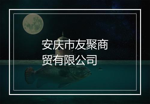 安庆市友聚商贸有限公司