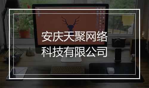 安庆天聚网络科技有限公司