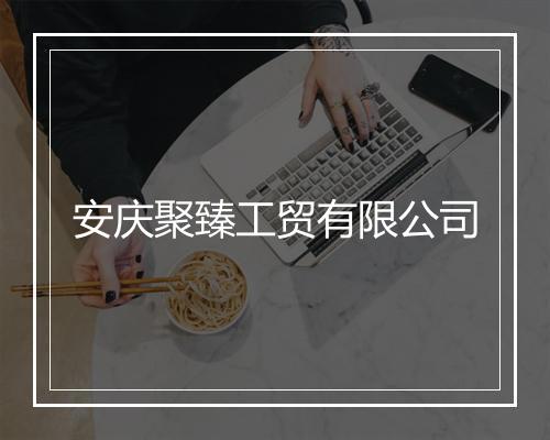 安庆聚臻工贸有限公司