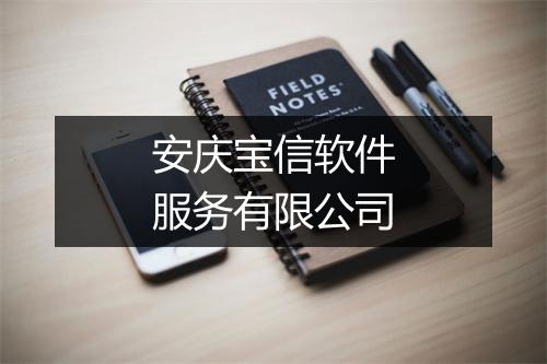 安庆宝信软件服务有限公司