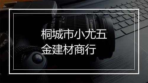 桐城市小尤五金建材商行