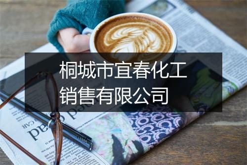 桐城市宜春化工销售有限公司