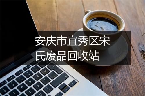 安庆市宜秀区宋氏废品回收站