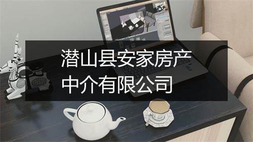 潜山县安家房产中介有限公司