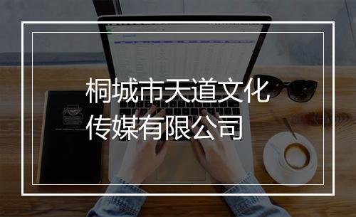 桐城市天道文化传媒有限公司