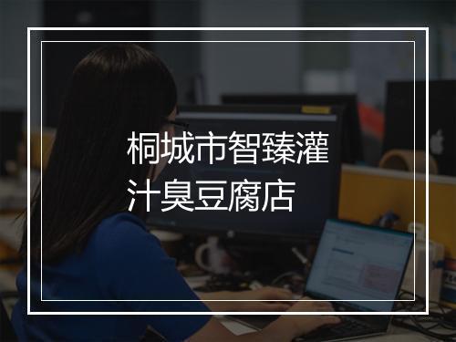 桐城市智臻灌汁臭豆腐店