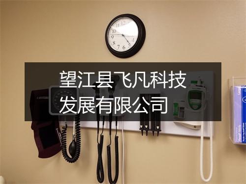 望江县飞凡科技发展有限公司