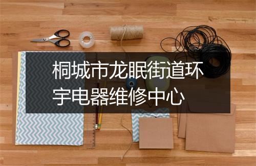 桐城市龙眠街道环宇电器维修中心