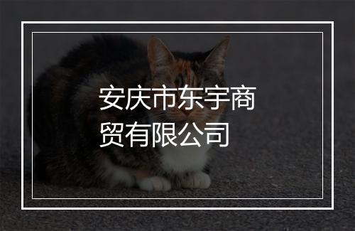 安庆市东宇商贸有限公司