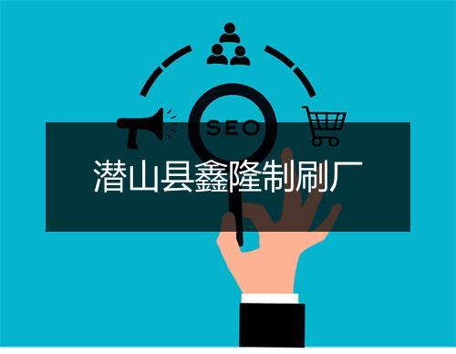 潜山县鑫隆制刷厂