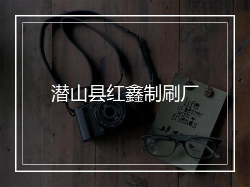 潜山县红鑫制刷厂
