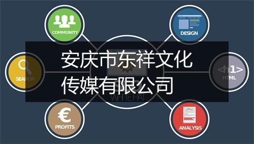 安庆市东祥文化传媒有限公司