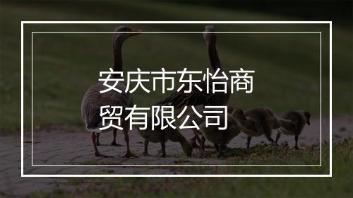 安庆市东怡商贸有限公司
