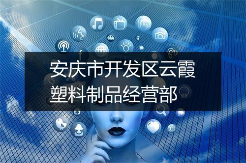 安庆市开发区云霞塑料制品经营部