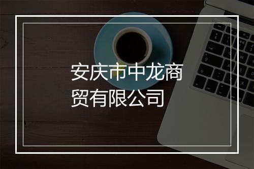 安庆市中龙商贸有限公司
