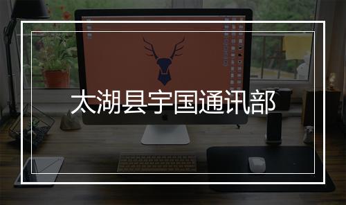太湖县宇国通讯部