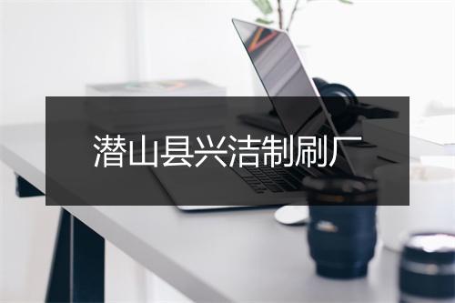 潜山县兴洁制刷厂