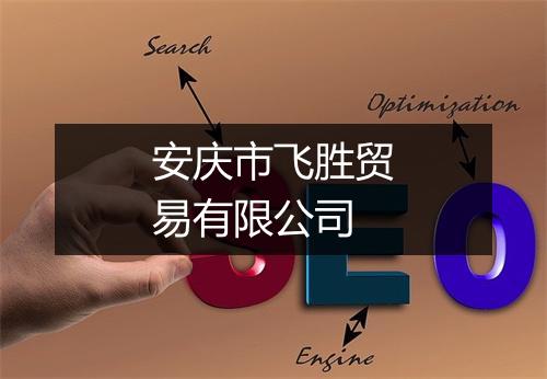 安庆市飞胜贸易有限公司