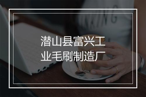 潜山县富兴工业毛刷制造厂