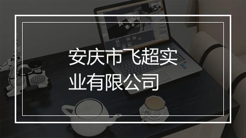 安庆市飞超实业有限公司