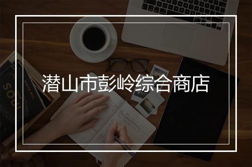 潜山市彭岭综合商店