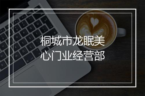 桐城市龙眠美心门业经营部