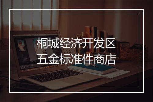 桐城经济开发区五金标准件商店