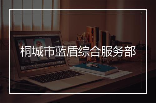 桐城市蓝盾综合服务部
