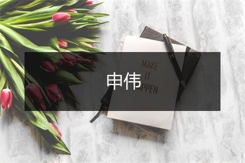 申伟