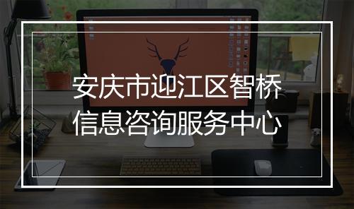 安庆市迎江区智桥信息咨询服务中心