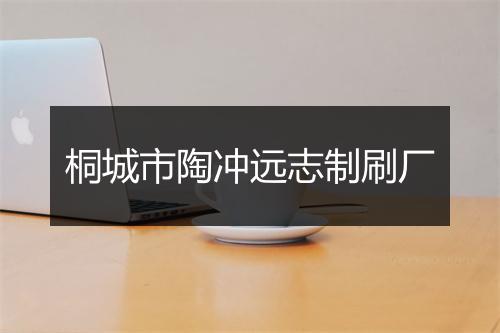 桐城市陶冲远志制刷厂