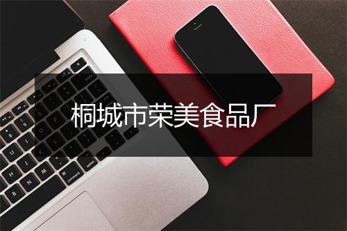 桐城市荣美食品厂