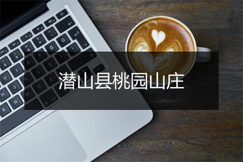 潜山县桃园山庄