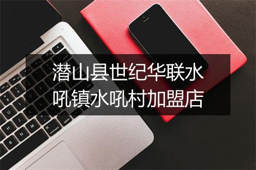潜山县世纪华联水吼镇水吼村加盟店